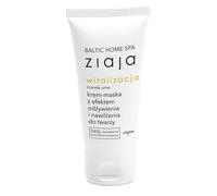 MASCHERA CREMA RIVITALIZZANTE ZIAJA BALTIC HOME SPA