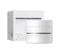 Maschera Crema Viso Viso Maschera Peel-off Idratante 30 g, Maschere Peel-off Fango Cura Purificante Della Pelle Affinamento Dei Pori, Effetto Opacizzante, Uso Quotidiano, Cura Di Notte, Viso Viaggio