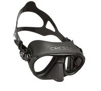 Maschera Cressi Sub Calibro Nera Anti Appannamento