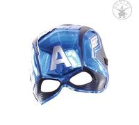 MASCHERA CROMATA CAPITAN AMERICA BIMBI