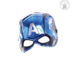 MASCHERA CROMATA CAPITAN AMERICA BIMBI