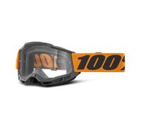 §Maschera Cross 100% Accuri 2 Arancio§