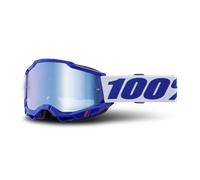 Maschera Cross 100% Accuri 2 Blu Blu