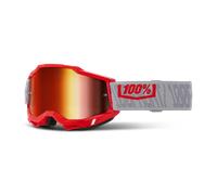 Maschera cross 100% Accuri 2 Gatorback Gatorback