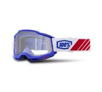 Maschera Cross 100% Accuri 2 Kolby-Clear Lens