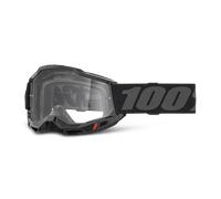 100percent Accuri Ii Off-road Goggles Nero Clear