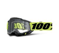 100percent Accuri 2 Otg Off-road Goggles Nero Clear