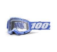 §Maschera Cross 100% Accuri 2 Sursi - Lente Trasparente§