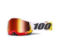 100percent Accuri 2 Off-road Goggles Rosso Clear