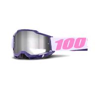 100percent Accuri 2 Off-road Goggles Viola Clear
