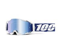 100% 100% - Occhiali Armatic Blue Mirror