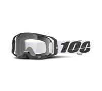 100percent Armatic Off-road Goggles Bianco Clear