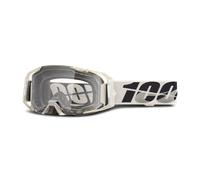 Maschera Cross 100% ARmatic - Lente Trasparente Pitch Pitch