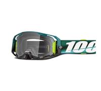 Maschera Cross 100% ARmatic - Lente Trasparente Polarità Polarità