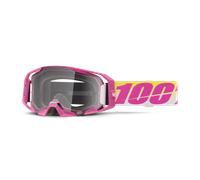 §Maschera Cross 100% ARmatic Sellars - Lente Trasparente§