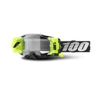 Maschera Cross 100% Armega ForeCast Roll Off Nero Nero