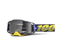 100percent Armega Off-road Goggles Nero Clear
