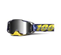 Maschera Cross 100% Armega Specchio Furious Furious
