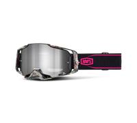 Maschera Cross 100% Armega Specchio Sarcelle Sarcelle
