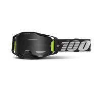 100% Maschera ARMEGA Tetsumi - Lente Specchio Nero HiPER