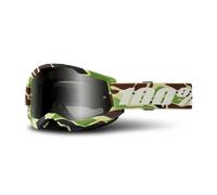 §Maschera Cross 100% Strata 2 Camo§