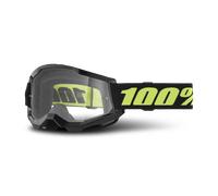 100percent Strata 2 Goggles Trasparente Clear Lens/CAT0