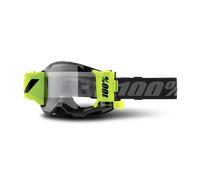 100% 100% - Occhiali Strata 2 Forecast Nero