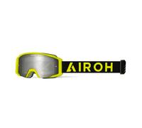 Maschera cross Airoh Google Blast Xr1 - Giallo Fluo