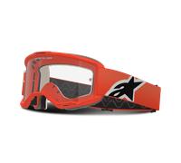 Maschera VISION 5 CORP Arancione ALPINESTARS - UN: UN