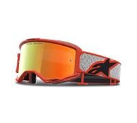 Maschera VISION 5 RORA Arancione ALPINESTARS - UN: UN
