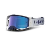 Alpinestars Occhiali Da Off-road Vision 8 Amber