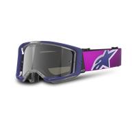 Alpinestars Vision 8 Corp, occhiali a specchio female Lilla/Fucsia/Grigio Chiaro Argento A Specchio
