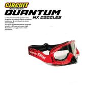 MASCHERA CROSS CIRCUIT EQUIPMENT NEW 2023 QUANTUM RED G0002-251