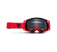 §Maschera Cross FOX Airspace Core Rosso Fluo§