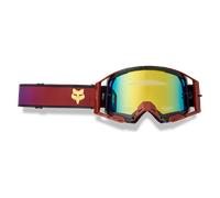 Maschera Cross FOX Airspace Drip - Spark Scintilla/Ruggine Scintilla,Ruggine