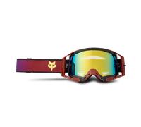 Maschera Cross FOX Airspace Drip - Spark Scintilla/Ruggine Scintilla,Ruggine