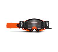 §Maschera Cross FOX Airspace Roll-Off Arancio Fluo§