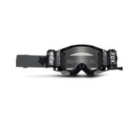 §Maschera Cross FOX Airspace Roll-Off Nera§