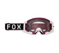 Maschera Cross FOX Airspace Tine Cranberry Cranberry