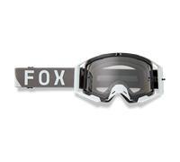 FOX Airspace Tine Maschera da motocross, nero-bianco per maschi