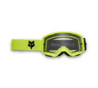 Maschera Cross FOX Main Core Giallo Fluo Giallo Fluo