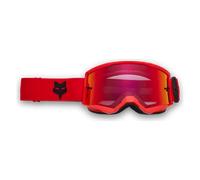 Fox Racing Occhiali unisex per adulti GOGLE Fox Main Core Parkfloorescent Red OS, taglia unica