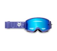 FOX Main Diffuse Special Edition Occhiali da motocross, viola/blu