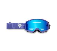 FOX Main Diffuse Special Edition Occhiali da motocross, viola/blu