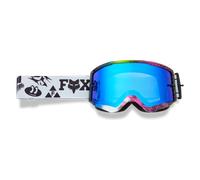 Maschera Cross FOX Main Image Cosmo - Spark Spark/Bianco/Nero Spark,Bianco,Nero