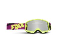Maschera Cross FOX Main Raid Purple Lava Purple Lava