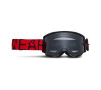 Maschera Cross FOX Racing Main Race Spec Fluo Rosso Fluo Rosso
