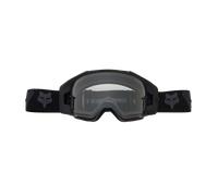 Maschera Cross FOX Racing Vue Core Nero Nero
