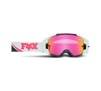 Maschera Cross FOX Vue Arc Blu Ghiaccio Blu Ghiaccio