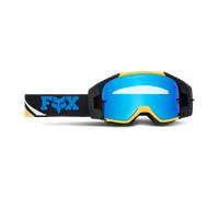 Maschera Cross FOX Vue Arc Giallo Giallo